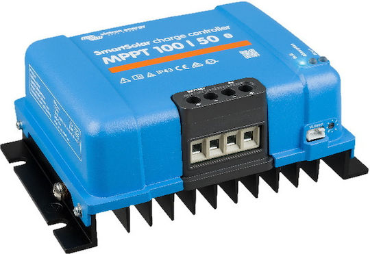 Victron Energy SmartSolar MPPT 100/50 Ρυθμιστής Φόρτισης 24V 50A