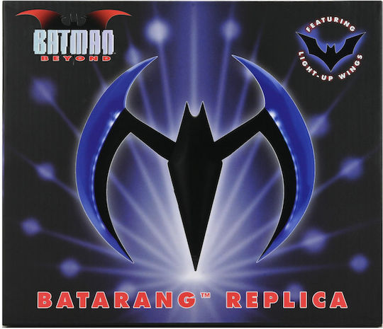 Neca DC Comics Batman Batarang Replica Length 20cm