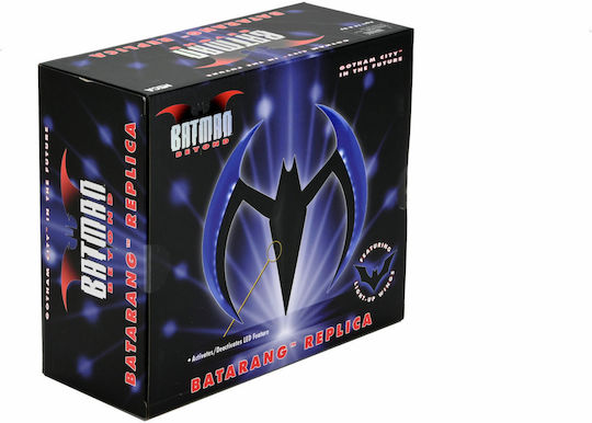 Neca DC Comics Batman Batarang Replica Length 20cm