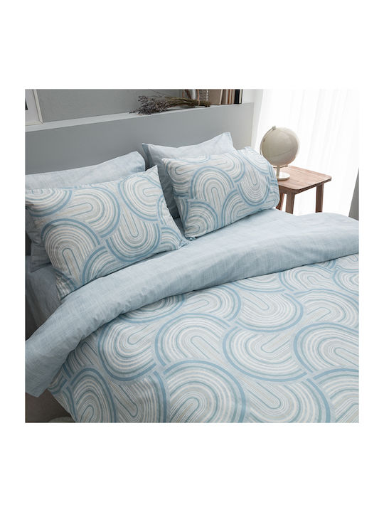 Vesta Home Pilotă Super Dublu 220x230cm Motif Ciell 11.5 togs Togs