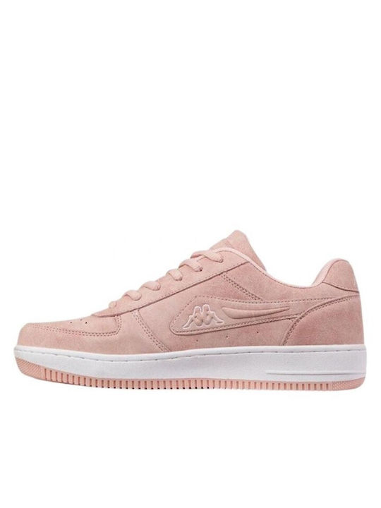 Kappa Bash Damen Sneakers Rosa