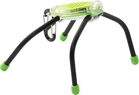 Niteize Keychain Flashlight LED with Maximum Brightness 6lm Green