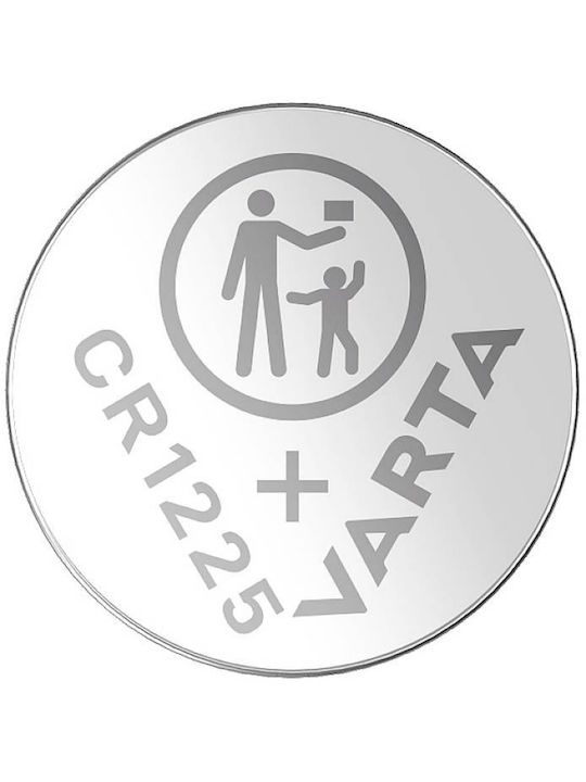 Varta Baterie Litiu pentru ceasuri CR1225 3V 1buc