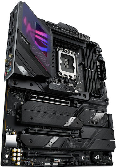 Asus ROG Strix Z790-E Gaming WiFi Placă de bază ATX cu Intel 1700