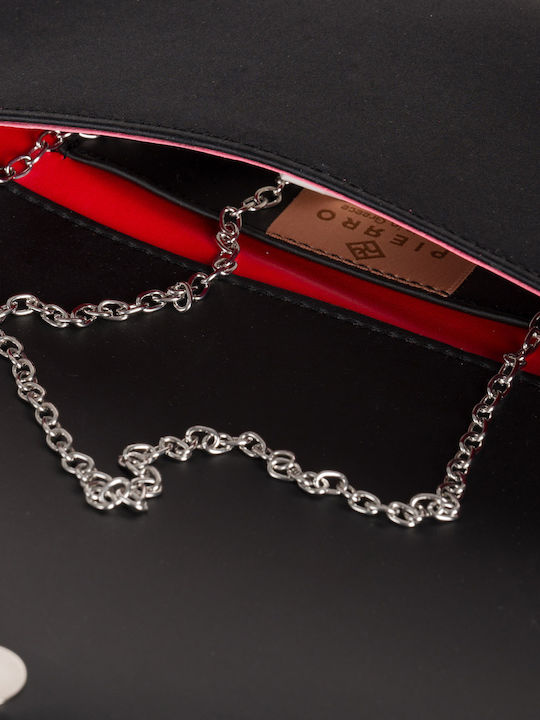 Γυναικείος Φάκελος Μαύρος