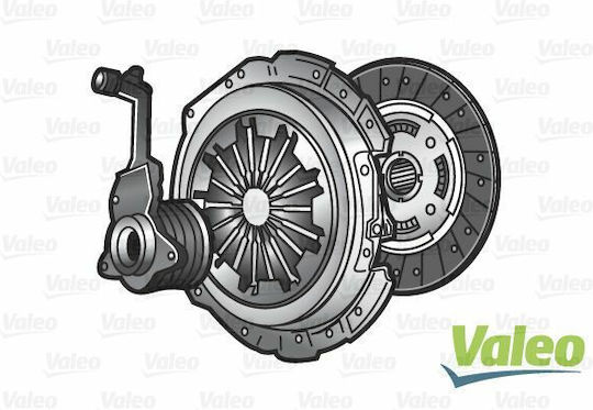 Valeo Clutch Set for Renault Trafic