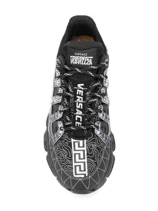 Trigreca Bărbați Adidași Negre
