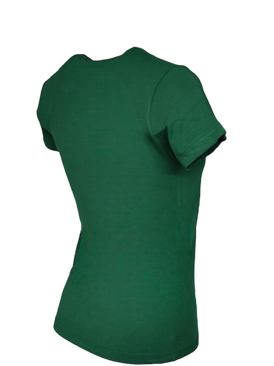 Women's Short Sleeve T-Shirt Green