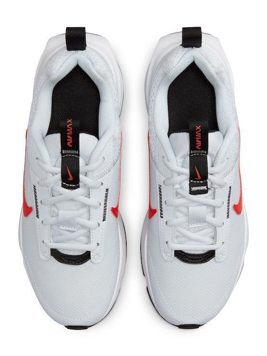 Air Max Intrlk Lite Παιδικά Sneakers Γκρι