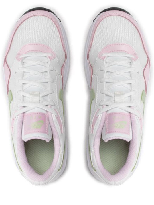 Air Max Детски маратонки Low Summit White / Pink Foam / Black / Honeydew
