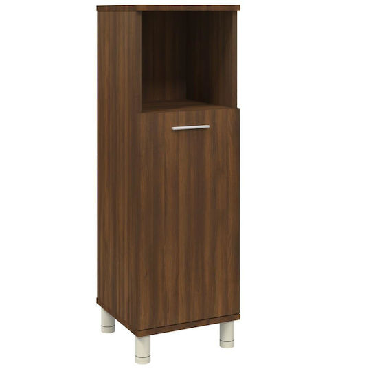 vidaXL 815608 Στήλη Μπάνιου Τοίχου 30x30x95cm Δρυς vidaXL 815608 Στήλη Μπάνιου Τοίχου 30x30x95cm Δρυς