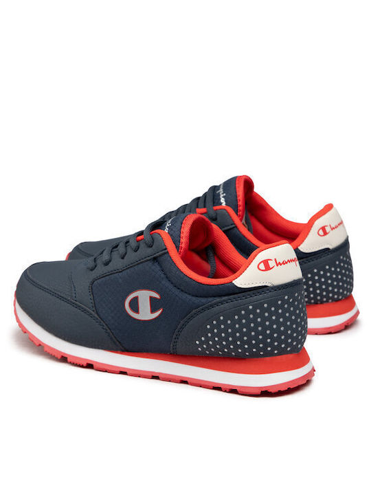 Champion Kids Sneakers Champ Evolve Navy Blue