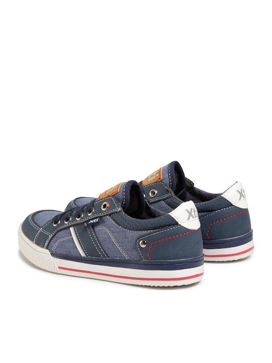 Xti Παιδικό Sneaker για Αγόρι Navy Μπλε