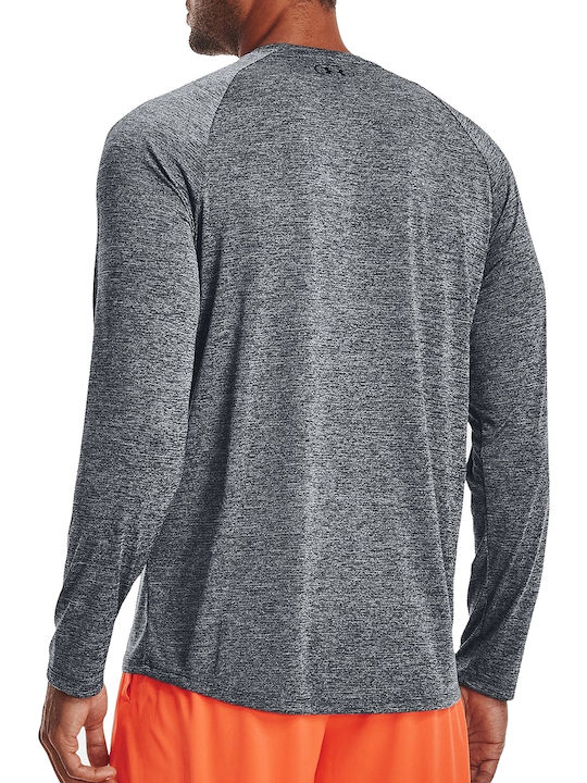 Tech 2.0 T-shirt Γκρι