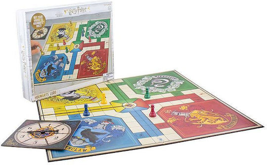 Brettspiel Hogwarts Ludo für 2-4 Spieler 4+ Jahre (EN) Paladone