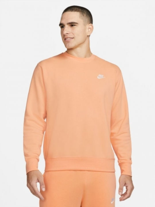 Club Φούτερ Orange Chalk