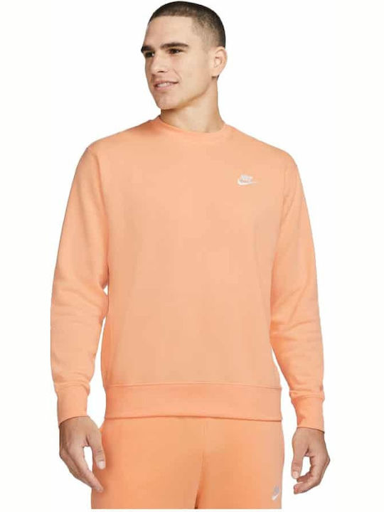 Club Φούτερ Orange Chalk
