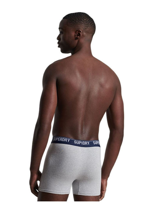 Men's Boxers Yellow / Grey 2Pack