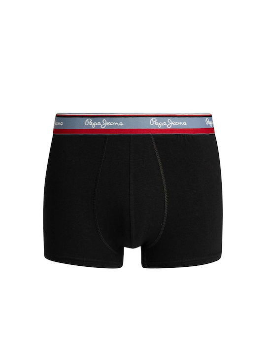 Men's Boxers Black 3Pack