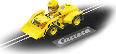 Carrera Rubble Car Paw Patrol for 8++ Years 20065025