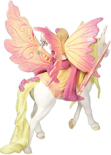 Schleich-S Fairy Feya with Pegasus Unicorn Bayala για 7-12 Ετών