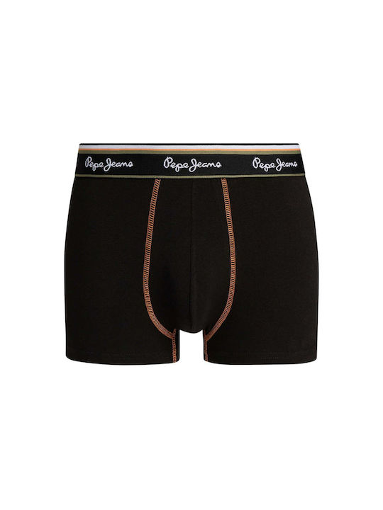 Pepe Jeans Herren Boxershorts Cedar Wood 3Packung