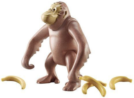 Playmobil Wiltopia Orang Utan pentru 4-10 ani