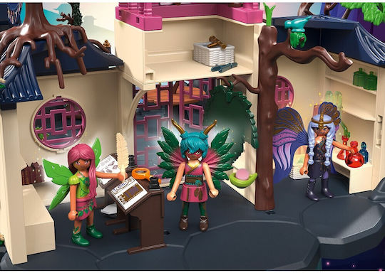 Playmobil Ayuma Академия за феи за 7-12 години