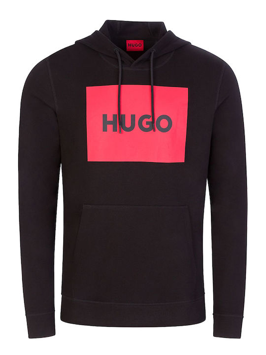 Duratschi223 Sweatshirt with Hood Black