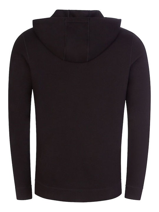 Duratschi223 Sweatshirt with Hood Black