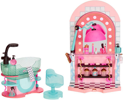 MGA Entertainment Miniature Toy L.O.L Surprise Salon & Spa for 3+ Years