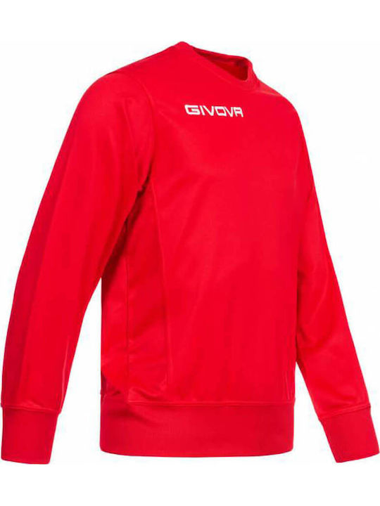 Maglia One Sweatshirt Red