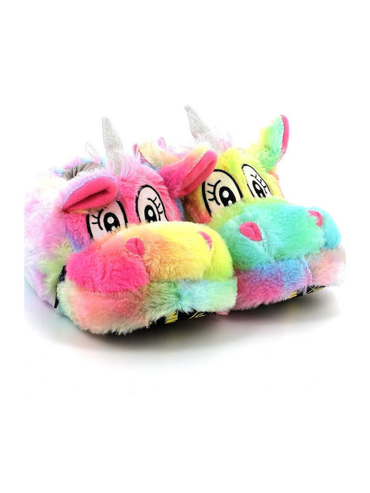 Kids Slippers Multicolored