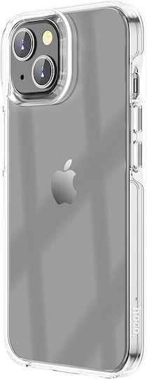 Hoco Crystal Diamond Back Cover Σιλικόνης Διάφανο (iPhone 14 Plus)