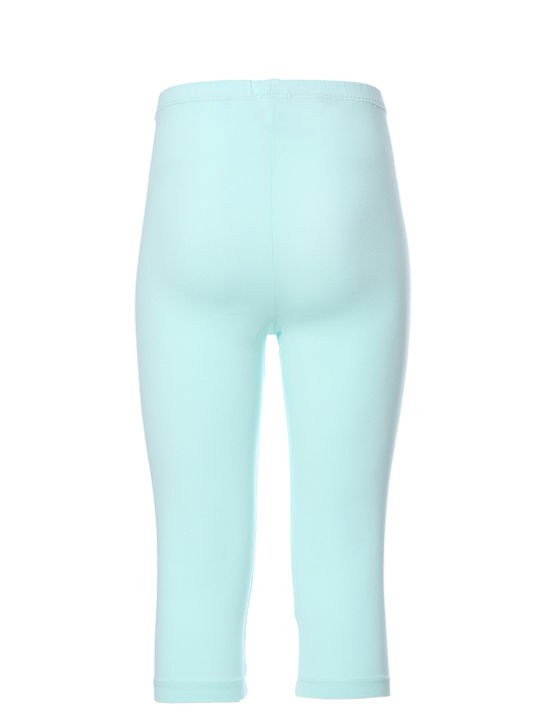 Matoufrance Leggings pentru Copii Capri Verde