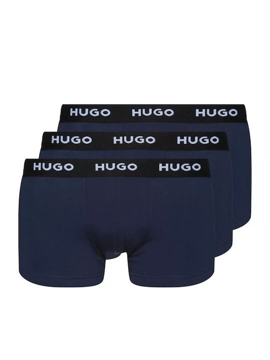 Men's Boxers Dark Blue 3Pack
