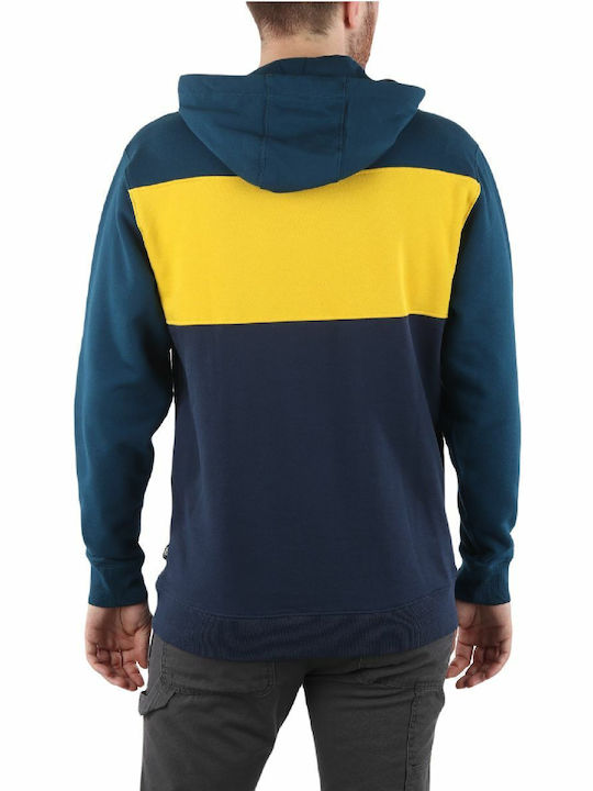 Vans Retro Active Navy with Hood