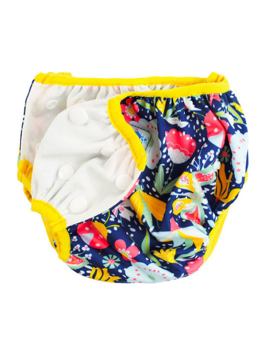 Splash About Costum de baie pentru copii Scutece de înot Multicolor