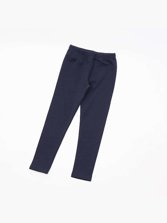 Trax Kids Legging Long Navy Blue