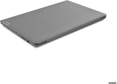 Lenovo IdeaPad 3 15ABA7 15.6" IPS FHD (Ryzen 5-5625U/8GB/512GB SSD/W11 Startseite) Arctic Grey (US Tastatur)