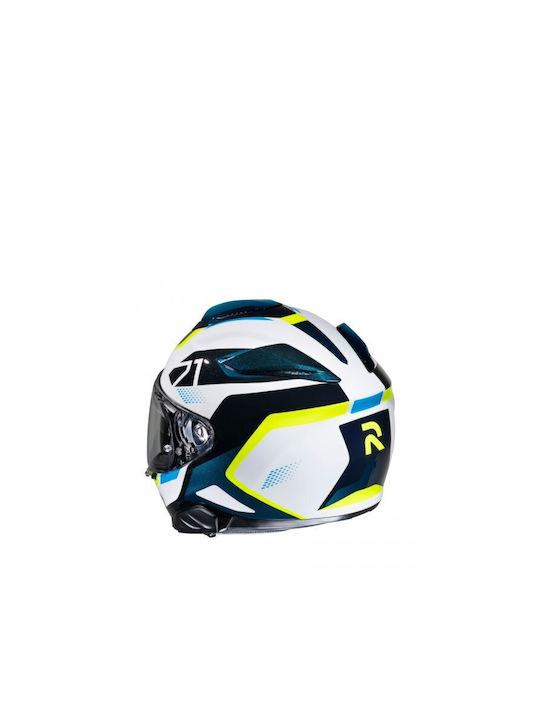 HJC i71 MC3H Motorcycle Helmet Full Face ECE 22.06 1400gr with Pinlock and Sun Visor