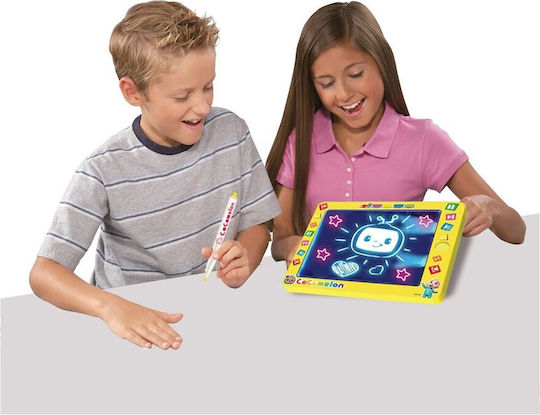 Giochi Preziosi Color & Glow Pad Πίνακας Μαρκαδόρου Διπλής Όψης
