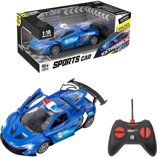 ToyMarkt Sports Τηλεκατευθυνόμενο Αυτοκίνητο