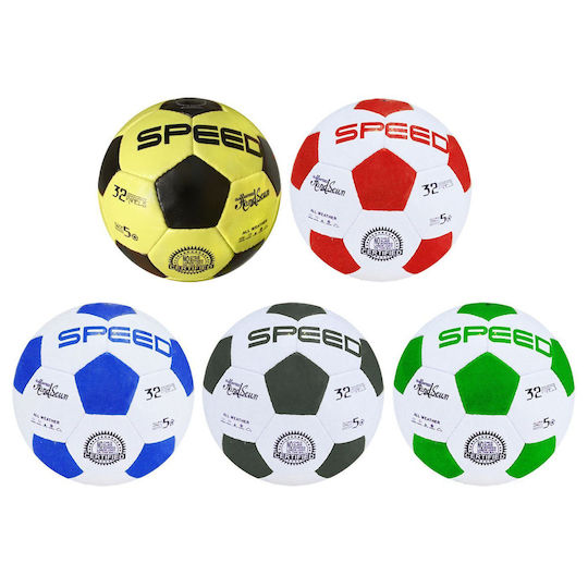 ToyMarkt Kids Ball Football Red