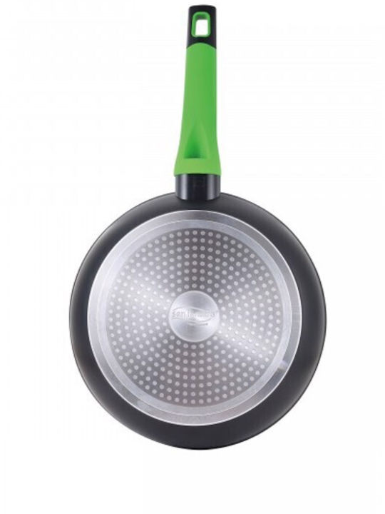 Bergner Pan aus Aluminium mit Antihaftbeschichtung 20cm