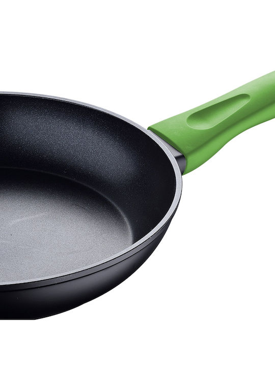Bergner Vitoria San Ignacio Tigaie Din Aluminiu Cu Acoperire Antiaderentă 28cm