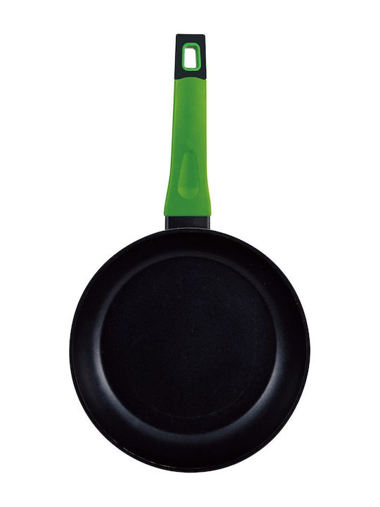 Bergner Pan aus Aluminium mit Antihaftbeschichtung 20cm