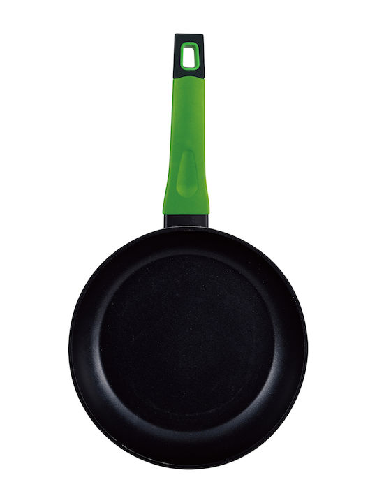 Bergner Vitoria San Ignacio Tigaie Din Aluminiu Cu Acoperire Antiaderentă 24cm