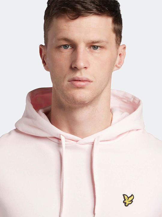 Sweatshirt mit Kapuze Rosa