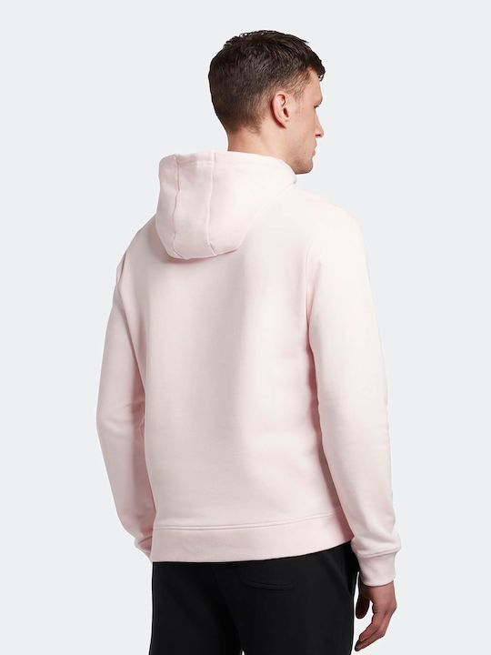 Sweatshirt mit Kapuze Rosa